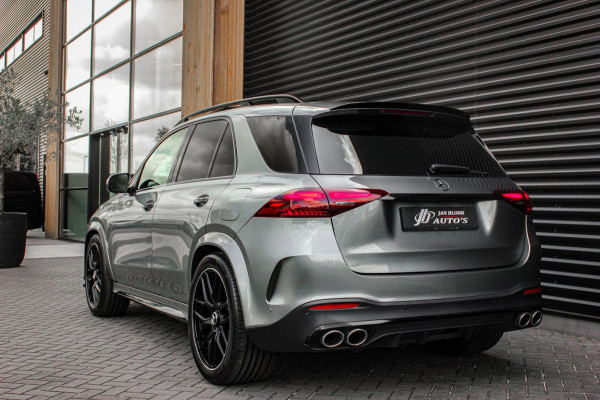 Mercedes-Benz GLE AMG 53 Hybrid 4MATIC+ NIGHT EDITION / LUCHTVERING / TREKHAAK / BURMESTER / FULL / DEALER AUTO/ CARBON