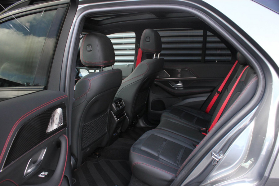 Mercedes-Benz GLE AMG 53 Hybrid 4MATIC+ NIGHT EDITION / LUCHTVERING / TREKHAAK / BURMESTER / FULL / DEALER AUTO/ CARBON