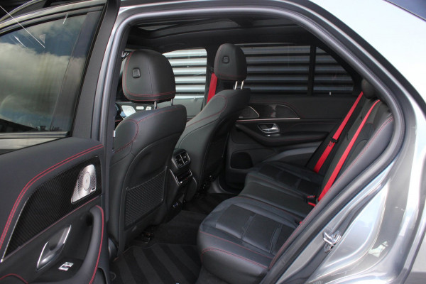 Mercedes-Benz GLE AMG 53 Hybrid 4MATIC+ NIGHT EDITION / LUCHTVERING / TREKHAAK / BURMESTER / FULL / DEALER AUTO/ CARBON