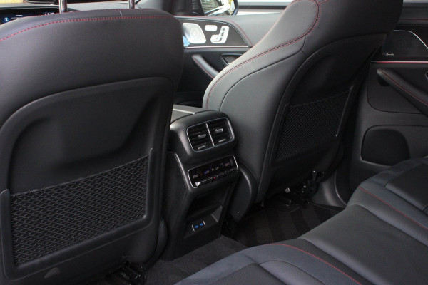 Mercedes-Benz GLE AMG 53 Hybrid 4MATIC+ NIGHT EDITION / LUCHTVERING / TREKHAAK / BURMESTER / FULL / DEALER AUTO/ CARBON