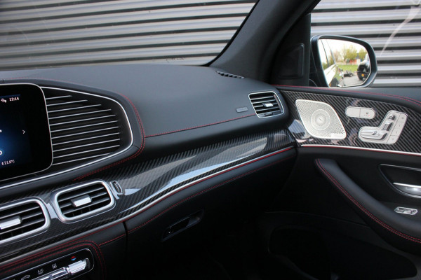 Mercedes-Benz GLE AMG 53 Hybrid 4MATIC+ NIGHT EDITION / LUCHTVERING / TREKHAAK / BURMESTER / FULL / DEALER AUTO/ CARBON