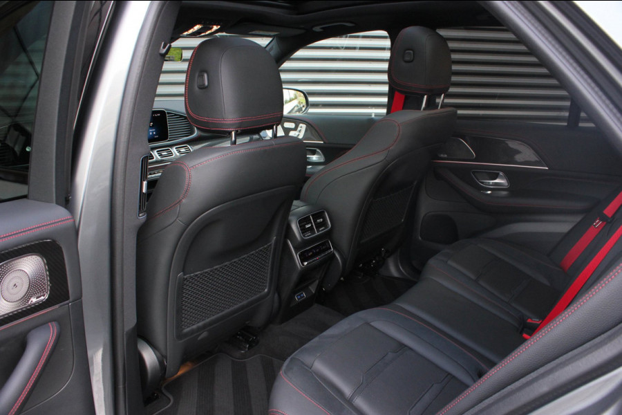 Mercedes-Benz GLE AMG 53 Hybrid 4MATIC+ NIGHT EDITION / LUCHTVERING / TREKHAAK / BURMESTER / FULL / DEALER AUTO/ CARBON
