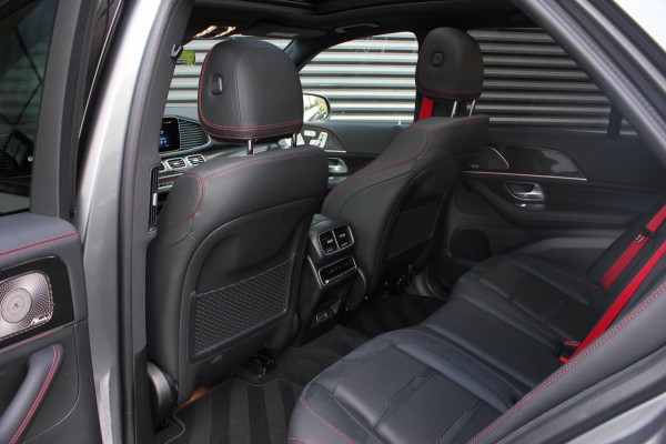 Mercedes-Benz GLE AMG 53 Hybrid 4MATIC+ NIGHT EDITION / LUCHTVERING / TREKHAAK / BURMESTER / FULL / DEALER AUTO/ CARBON