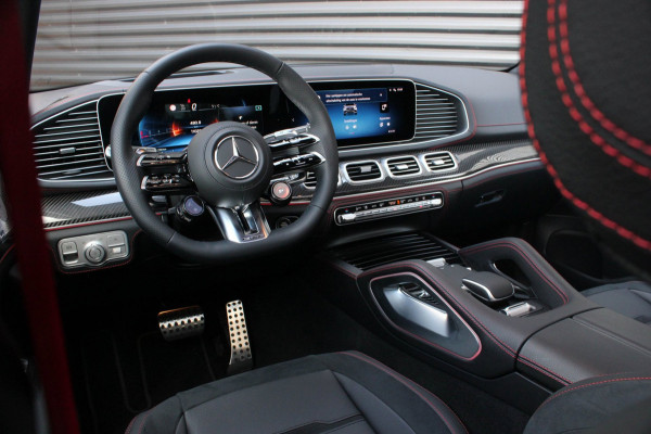 Mercedes-Benz GLE AMG 53 Hybrid 4MATIC+ NIGHT EDITION / LUCHTVERING / TREKHAAK / BURMESTER / FULL / DEALER AUTO/ CARBON