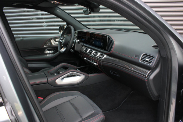 Mercedes-Benz GLE AMG 53 Hybrid 4MATIC+ NIGHT EDITION / LUCHTVERING / TREKHAAK / BURMESTER / FULL / DEALER AUTO/ CARBON