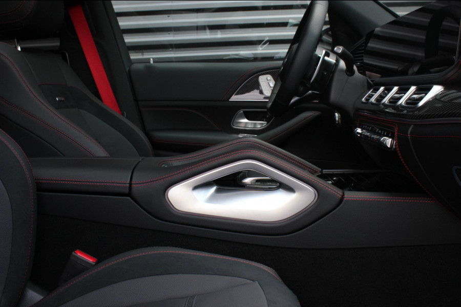 Mercedes-Benz GLE AMG 53 Hybrid 4MATIC+ NIGHT EDITION / LUCHTVERING / TREKHAAK / BURMESTER / FULL / DEALER AUTO/ CARBON