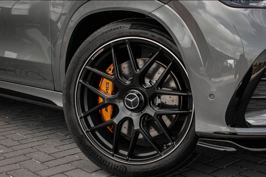 Mercedes-Benz GLE AMG 53 Hybrid 4MATIC+ NIGHT EDITION / LUCHTVERING / TREKHAAK / BURMESTER / FULL / DEALER AUTO/ CARBON