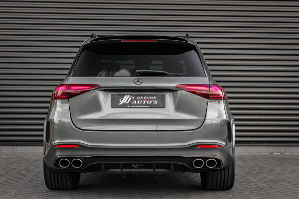 Mercedes-Benz GLE AMG 53 Hybrid 4MATIC+ NIGHT EDITION / LUCHTVERING / TREKHAAK / BURMESTER / FULL / DEALER AUTO/ CARBON