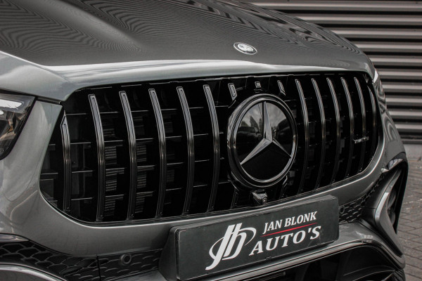 Mercedes-Benz GLE AMG 53 Hybrid 4MATIC+ NIGHT EDITION / LUCHTVERING / TREKHAAK / BURMESTER / FULL / DEALER AUTO/ CARBON