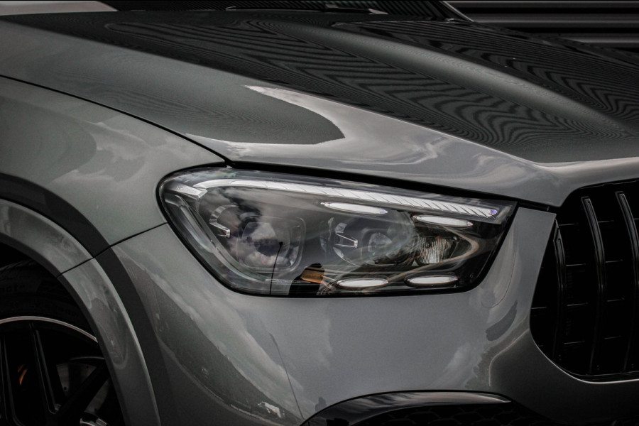 Mercedes-Benz GLE AMG 53 Hybrid 4MATIC+ NIGHT EDITION / LUCHTVERING / TREKHAAK / BURMESTER / FULL / DEALER AUTO/ CARBON