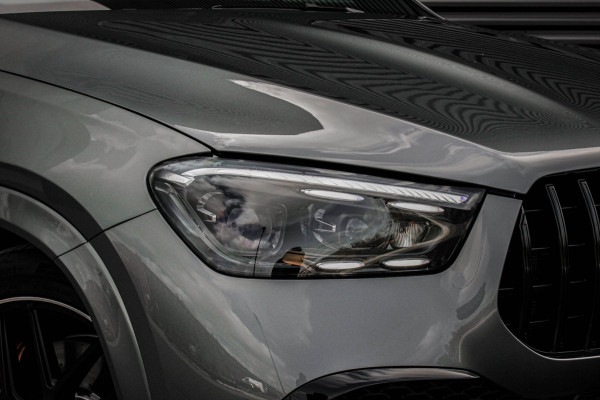 Mercedes-Benz GLE AMG 53 Hybrid 4MATIC+ NIGHT EDITION / LUCHTVERING / TREKHAAK / BURMESTER / FULL / DEALER AUTO/ CARBON