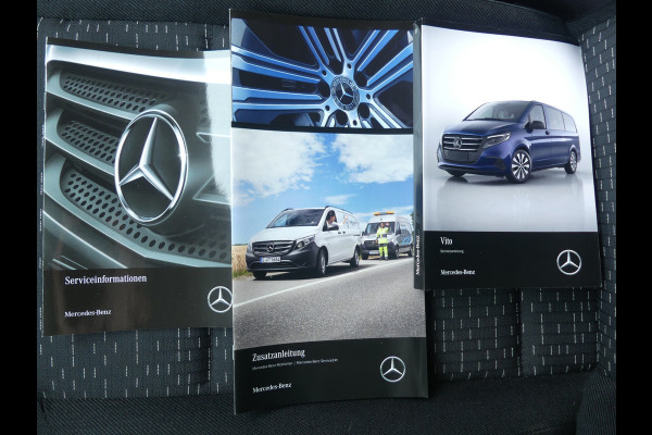 Mercedes-Benz Vito 116 CDI Extra Lang Camera/Navigatie/Cruise control