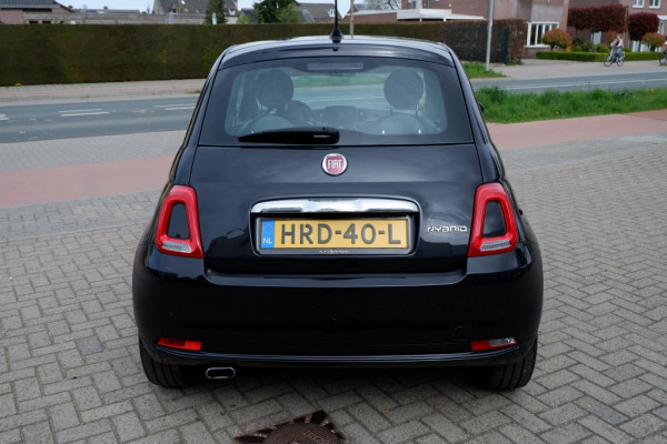 Fiat 500 1.0 Hybr. Rockstar / INCL. 12 mnd BOVAG / NAVI