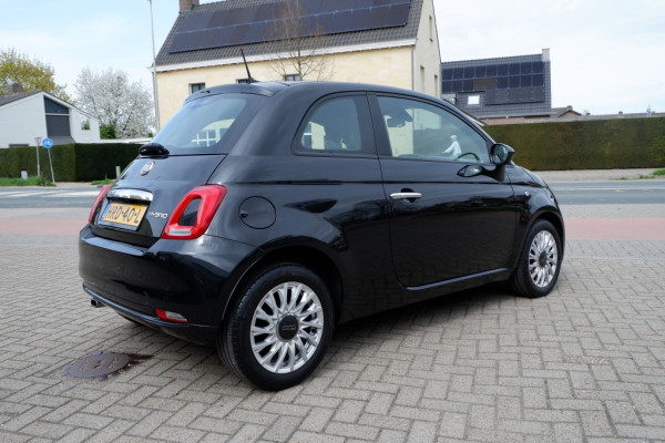 Fiat 500 1.0 Hybr. Rockstar / INCL. 12 mnd BOVAG / NAVI