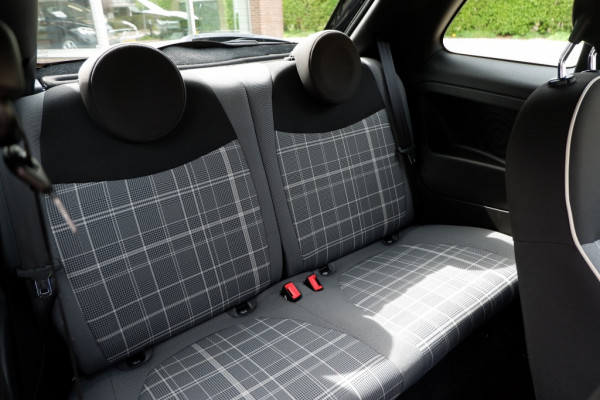 Fiat 500 1.0 Hybr. Rockstar / INCL. 12 mnd BOVAG / NAVI