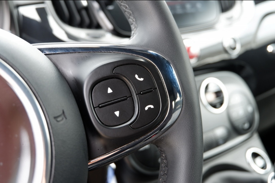 Fiat 500 1.0 Hybr. Rockstar / INCL. 12 mnd BOVAG / NAVI