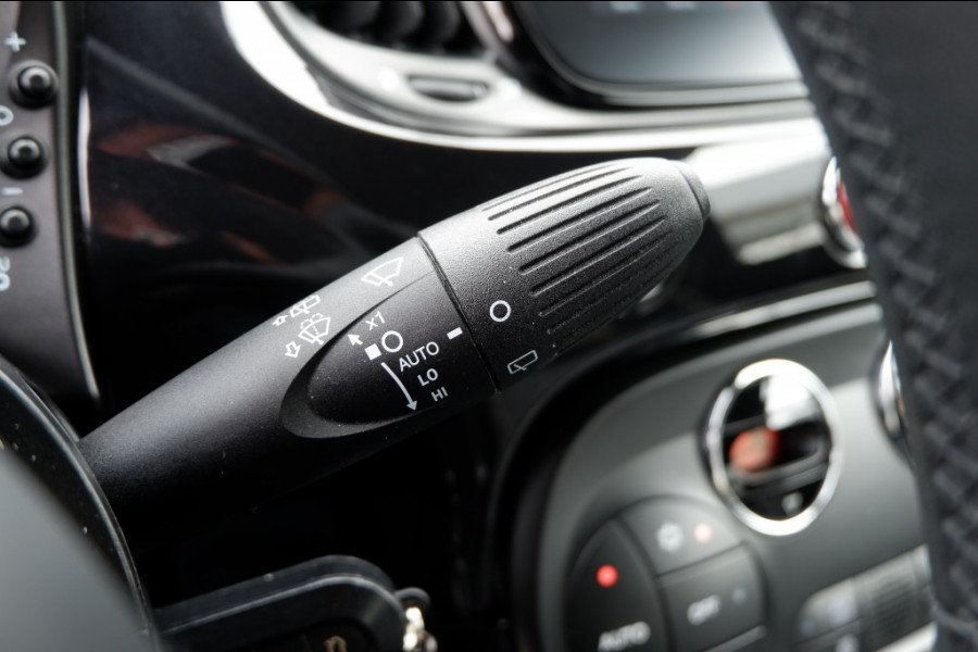 Fiat 500 1.0 Hybr. Rockstar / INCL. 12 mnd BOVAG / NAVI