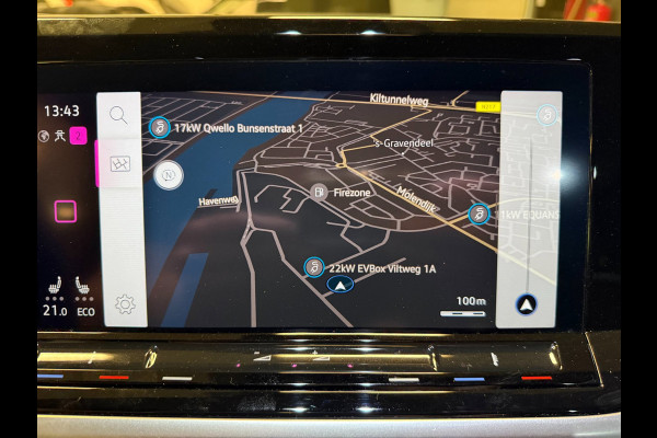Volkswagen Multivan 1.4 eHybrid Energetic 6P PANO/NAVI/H-KARDON/V-COCKPIT/DAB/CARPLAY/SFEERVERLICHTING/TREKH///
