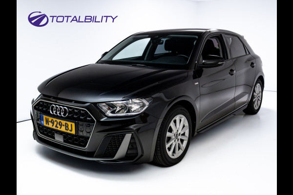 Audi A1 Sportback 25 TFSI Pro Line S | Stoelverwarming | Climate-control | Navigatie | Stoelverwarming | Digi dashboard, Privacy glas