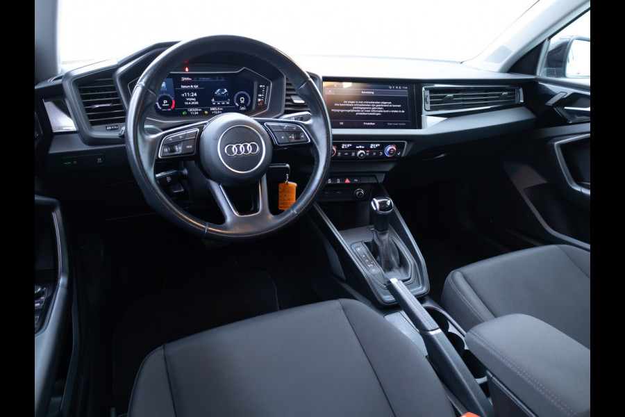 Audi A1 Sportback 25 TFSI Pro Line S | Stoelverwarming | Climate-control | Navigatie | Stoelverwarming | Digi dashboard, Privacy glas