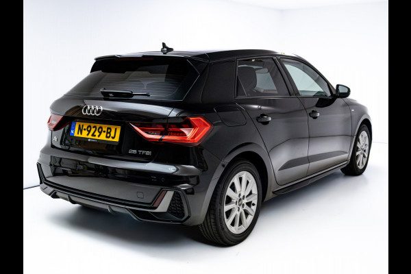 Audi A1 Sportback 25 TFSI Pro Line S | Stoelverwarming | Climate-control | Navigatie | Stoelverwarming | Digi dashboard, Privacy glas