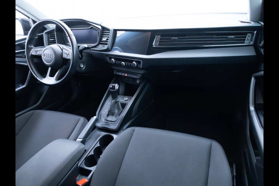 Audi A1 Sportback 25 TFSI Pro Line S | Stoelverwarming | Climate-control | Navigatie | Stoelverwarming | Digi dashboard, Privacy glas