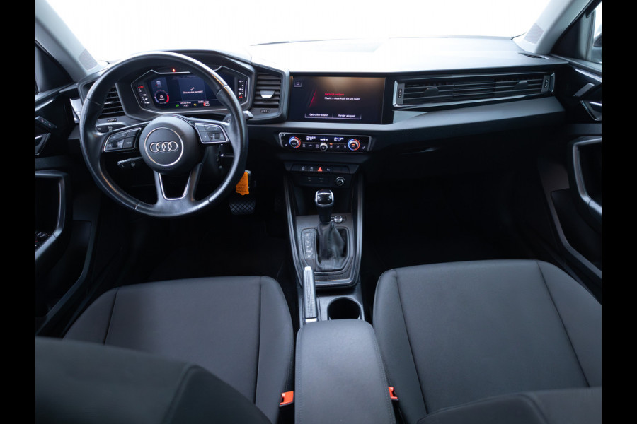 Audi A1 Sportback 25 TFSI Pro Line S | Stoelverwarming | Climate-control | Navigatie | Stoelverwarming | Digi dashboard, Privacy glas