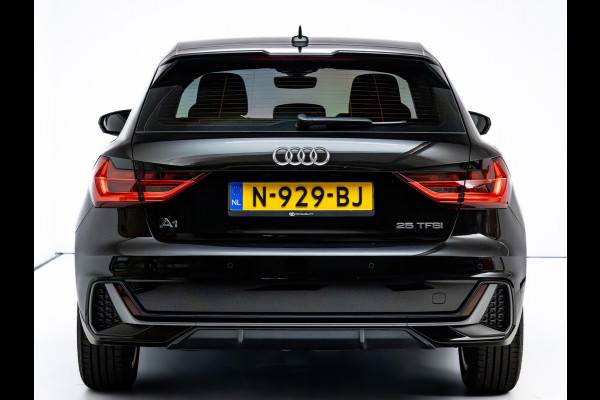 Audi A1 Sportback 25 TFSI Pro Line S | Stoelverwarming | Climate-control | Navigatie | Stoelverwarming | Digi dashboard, Privacy glas
