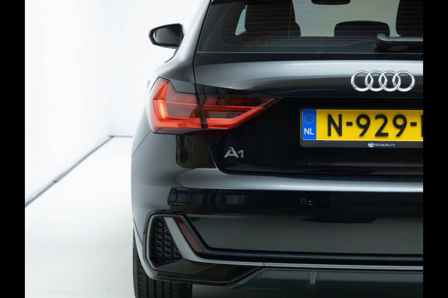 Audi A1 Sportback 25 TFSI Pro Line S | Stoelverwarming | Climate-control | Navigatie | Stoelverwarming | Digi dashboard, Privacy glas