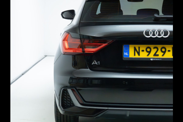 Audi A1 Sportback 25 TFSI Pro Line S | Stoelverwarming | Climate-control | Navigatie | Stoelverwarming | Digi dashboard, Privacy glas