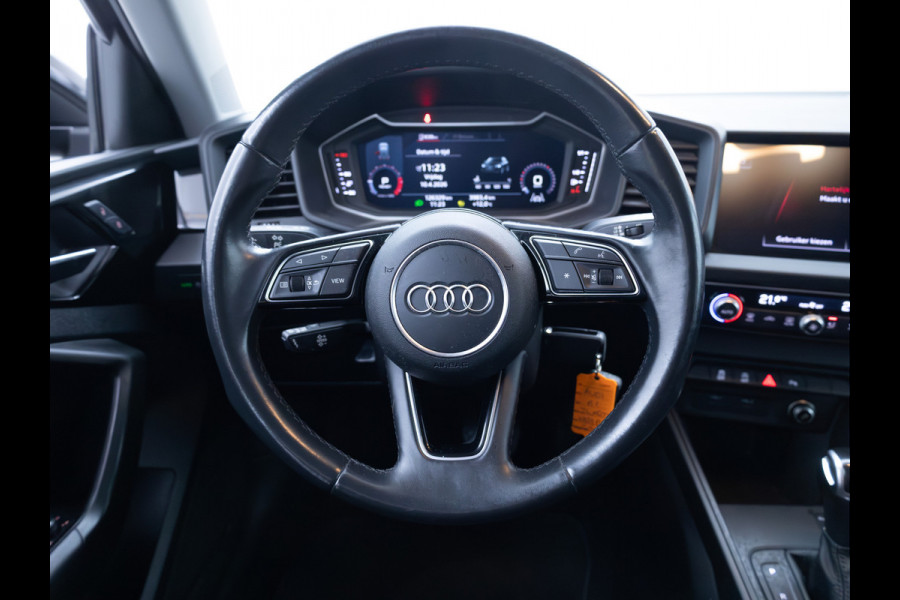 Audi A1 Sportback 25 TFSI Pro Line S | Stoelverwarming | Climate-control | Navigatie | Stoelverwarming | Digi dashboard, Privacy glas