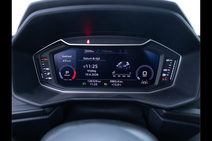 Audi A1 Sportback 25 TFSI Pro Line S | Stoelverwarming | Climate-control | Navigatie | Stoelverwarming | Digi dashboard, Privacy glas