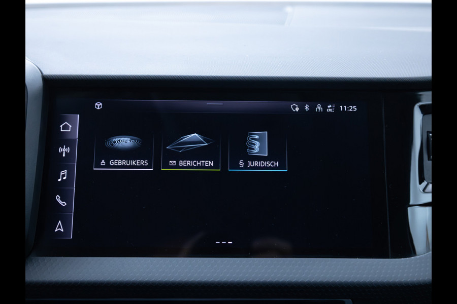 Audi A1 Sportback 25 TFSI Pro Line S | Stoelverwarming | Climate-control | Navigatie | Stoelverwarming | Digi dashboard, Privacy glas