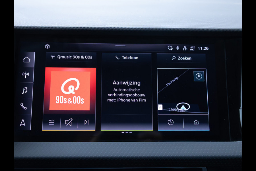 Audi A1 Sportback 25 TFSI Pro Line S | Stoelverwarming | Climate-control | Navigatie | Stoelverwarming | Digi dashboard, Privacy glas