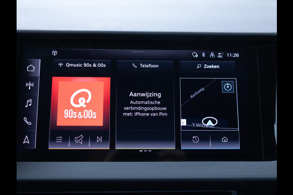 Audi A1 Sportback 25 TFSI Pro Line S | Stoelverwarming | Climate-control | Navigatie | Stoelverwarming | Digi dashboard, Privacy glas