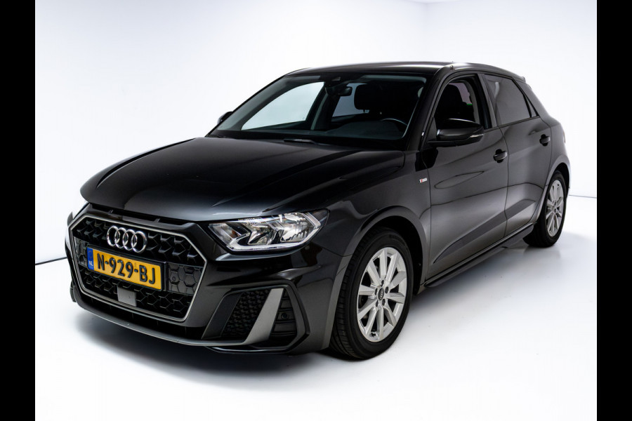 Audi A1 Sportback 25 TFSI Pro Line S | Stoelverwarming | Climate-control | Navigatie | Stoelverwarming | Digi dashboard, Privacy glas