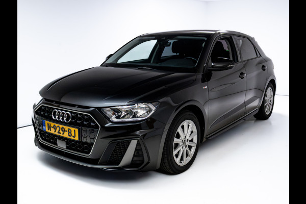 Audi A1 Sportback 25 TFSI Pro Line S | Stoelverwarming | Climate-control | Navigatie | Stoelverwarming | Digi dashboard, Privacy glas