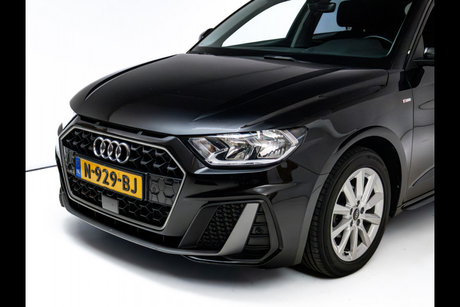 Audi A1 Sportback 25 TFSI Pro Line S | Stoelverwarming | Climate-control | Navigatie | Stoelverwarming | Digi dashboard, Privacy glas
