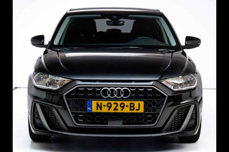 Audi A1 Sportback 25 TFSI Pro Line S | Stoelverwarming | Climate-control | Navigatie | Stoelverwarming | Digi dashboard, Privacy glas