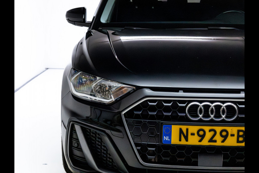 Audi A1 Sportback 25 TFSI Pro Line S | Stoelverwarming | Climate-control | Navigatie | Stoelverwarming | Digi dashboard, Privacy glas
