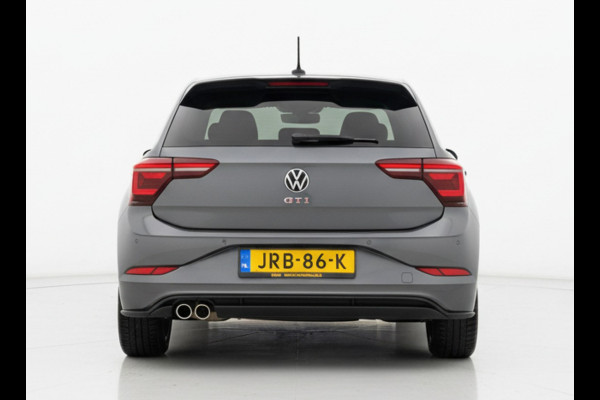Volkswagen Polo 2.0 TSI GTI TSI 210PK DSG GTI-SPORT IQ-LIGHT/PDC/CARPLAY FABRIEKS GARANTIE