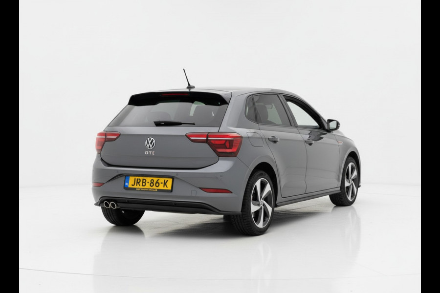 Volkswagen Polo 2.0 TSI GTI TSI 210PK DSG GTI-SPORT IQ-LIGHT/PDC/CARPLAY FABRIEKS GARANTIE