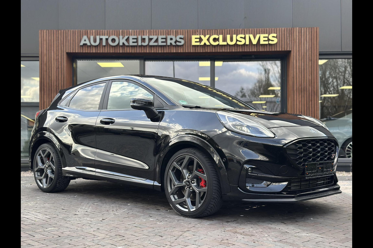Ford Puma 1.5 EcoBoost ST-X Schaalstoelen B&O Stuurverw. LED 19''LM