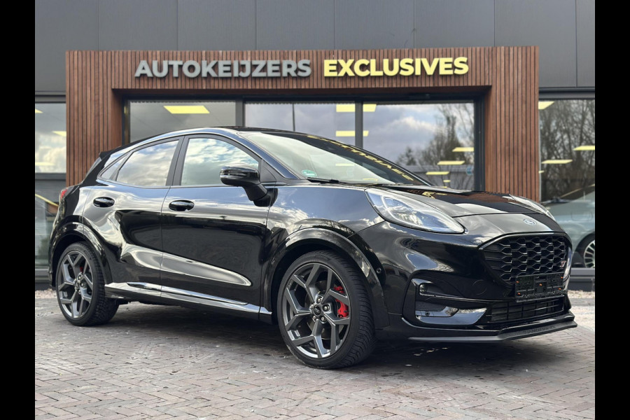 Ford Puma 1.5 EcoBoost ST-X Schaalstoelen B&O Stuurverw. LED 19''LM