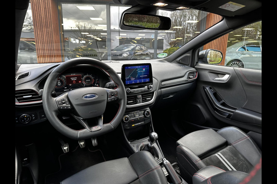 Ford Puma 1.5 EcoBoost ST-X Schaalstoelen B&O Stuurverw. LED 19''LM