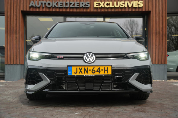 Volkswagen Golf 2.0 TSI GTI Facelift IQ LED Sfeerverlichting Harman/Kardon Carplay Stuurverw. 19"LM