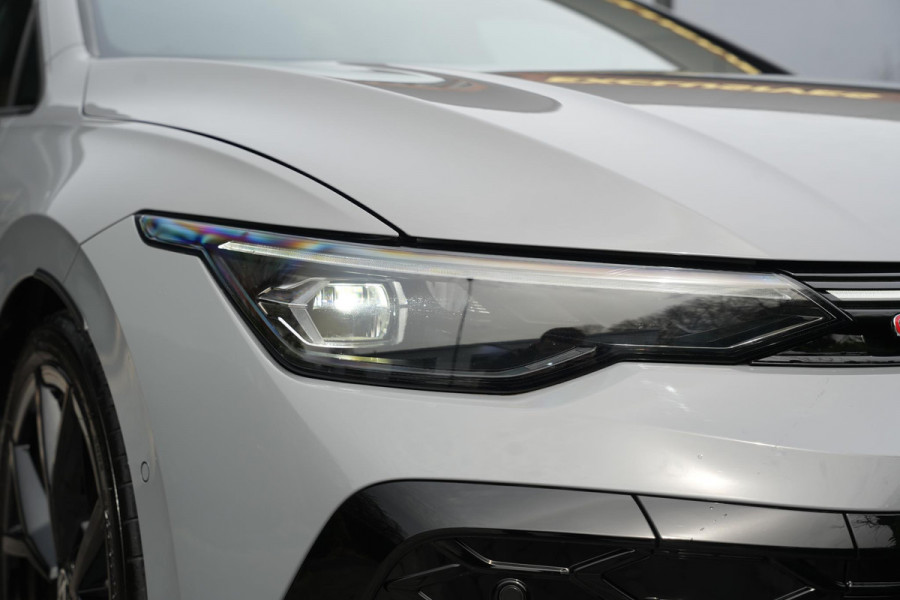 Volkswagen Golf 2.0 TSI GTI Facelift IQ LED Sfeerverlichting Harman/Kardon Carplay Stuurverw. 19"LM