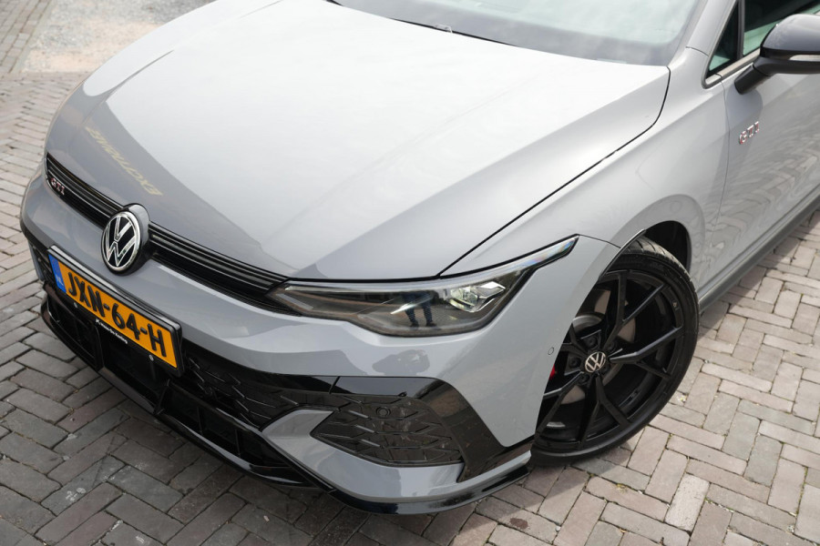 Volkswagen Golf 2.0 TSI GTI Facelift IQ LED Sfeerverlichting Harman/Kardon Carplay Stuurverw. 19"LM