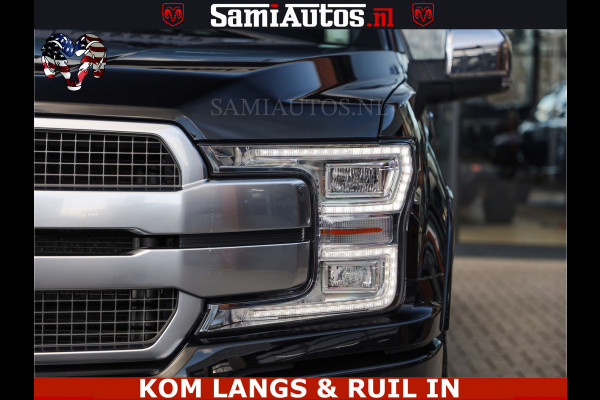 Ford USA F-150 VOL OPTIES | | MASSAGE STOELEN | 4X4 381PK |360 CAMERA | OPEN DAK | FULL LED | TONNEAU COVER | ADAPTIVE CRUISE  | LANE ASSIST | DODE HOEK ASSISTENT