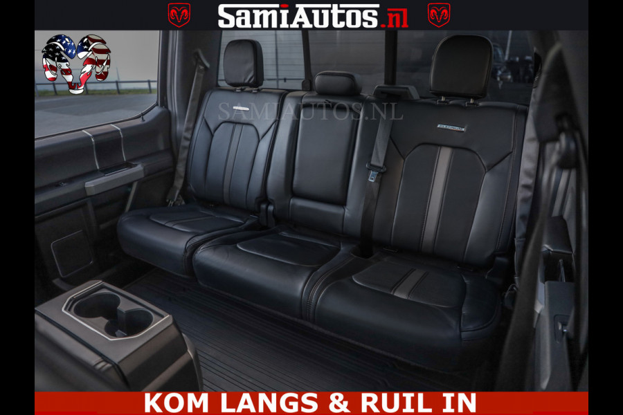 Ford USA F-150 VOL OPTIES | | MASSAGE STOELEN | 4X4 381PK |360 CAMERA | OPEN DAK | FULL LED | TONNEAU COVER | ADAPTIVE CRUISE  | LANE ASSIST | DODE HOEK ASSISTENT